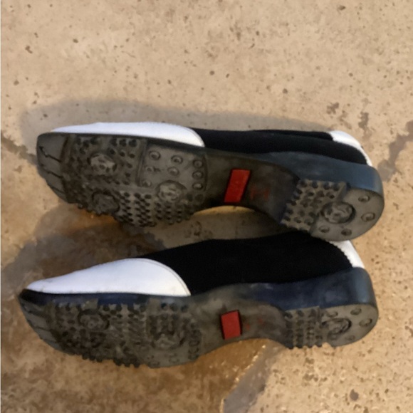 Walter Genuin Linea Stretch Ladies Slip On Golf Shoes Size 7.5 - Picture 4 of 4